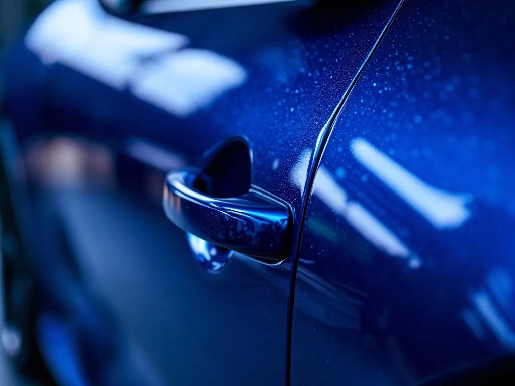 Auto detailing professional photography
